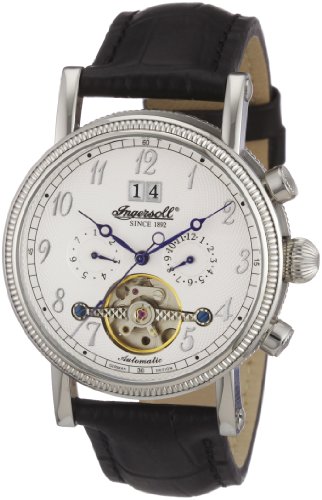 | Gold-Basar Schmuck Richmond Automatikuhr kaufen günstig bei Ingersoll - Uhren IN1800WH Herren und Sicher und